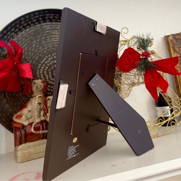 RUSTIC FARMHOUSE 5x7 Large Barnwood Style Photo Frame Picture Frame 9.5”x13” - Picture 10 of 13